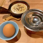 米とデミグラス - 