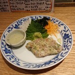 Ikkyuu Hanare - ■鮮魚のなめろう 680円(外税)■