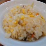 中華飯店 福源 - ミニチャーハン♪