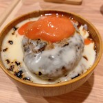 米とデミグラス - 