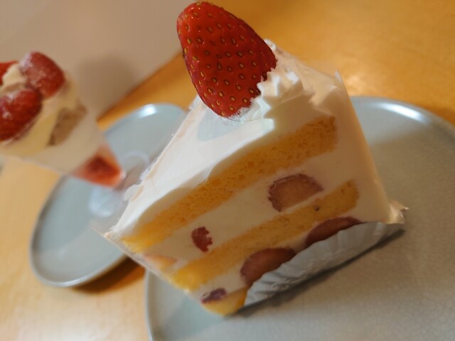 フルーツ フル バイ イタガキ ララガーデン長町店（Fruit Full by ITAGAKI） - 長町南（ケーキ）の写真