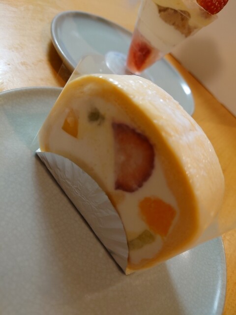 フルーツ フル バイ イタガキ ララガーデン長町店（Fruit Full by ITAGAKI） - 長町南（ケーキ）の写真