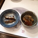 よねさん - ２０００円セット：小鉢２種