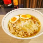 らぁ麺 紬 - 