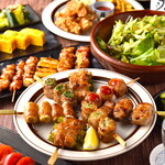 Sumibiyakitori Ichibandori - 