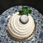 町のお菓子屋さん カオハナ - 料理写真:レアチーズケーキ