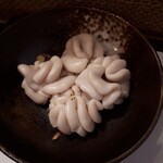 よねさん - 焼白子：５００円