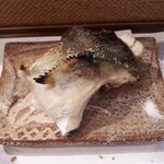 よねさん - ２０００円セット：アイナメ塩焼き