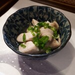 よねさん - お通し３００円