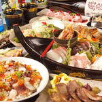 全国うまいもん酒場 初代原点屋 - 