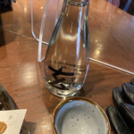 Asakusa Unatetsu - やっぱ日本酒でないとね^_^