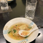 Dontaku - ・桜海老、牡蠣、豆腐