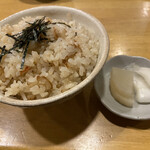 Yotsuba - かやくご飯