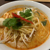 タイ料理 サワディーカー - 料理写真:トムヤムクンラーメン