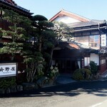 Soba Dokoro Tanakaya - 竹内まりやの実家「竹野屋旅館」今はお兄さんが経営か？