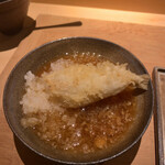 天ぷらあら木 - 