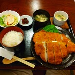Hyou Tan - ジャンボチキンカツ定食