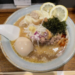 Homemade Ramen 青麦 - 