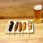 Hakata Guruguru Torikawa Yakitori Takenoya - 