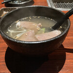 焔立つ肉寿司と牛タンタワー 肉処 双葉 三宮 - 