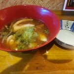 和 - あら汁　308円