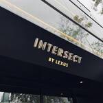 INTERSECT BY LEXUS - 