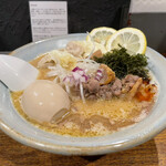 Homemade Ramen 青麦 - 