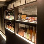 焔立つ肉寿司と牛タンタワー 肉処 双葉 三宮 - 