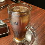 焔立つ肉寿司と牛タンタワー 肉処 双葉 三宮 - 