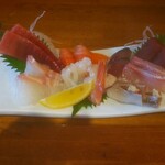 和 - 刺身盛り　1320円