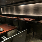 焔立つ肉寿司と牛タンタワー 肉処 双葉 三宮 - 