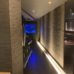 焔立つ肉寿司と牛タンタワー 肉処 双葉 三宮 - 