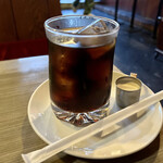 喫茶 マドラグ - アイスコーヒー