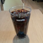 ドトールコーヒショップ - アイスコーヒー（Ｍ）