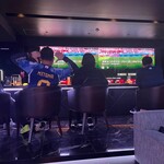 D3 Roppongi Bar Lounge - ワールドカップ2022も特大サイネージモニターで大盛り上がり！