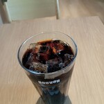 ドトールコーヒショップ - アイスコーヒー（Ｍ・上から）
