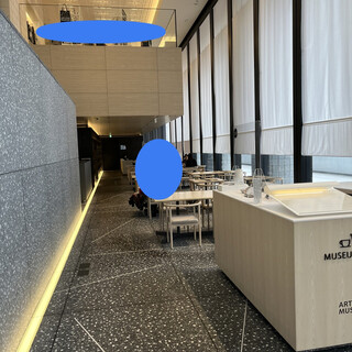 ミュージアム カフェ_2