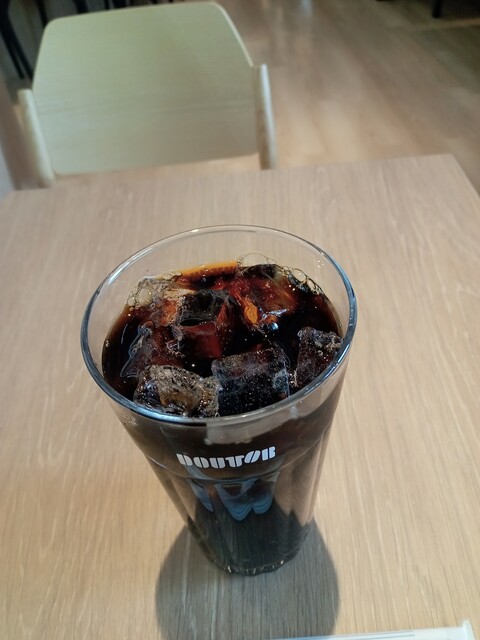 ドトールコーヒショップ アルテマルカン桜台店 - 花巻（カフェ）の写真