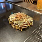 お好み焼き 恋火 - 