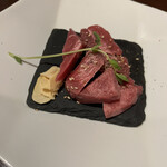 焼肉韓国創作料理店カムサ - 厚切り牛タン