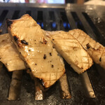 ホルモン焼肉酒場 牛ぎゅう - コリコリ