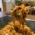 お好み焼き 恋火 - 