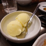 くわはた - シャーベット