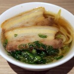 Hoterii Chibata - あごだしラーメン