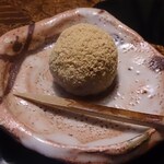 仲佐 - 蕎麦饅頭