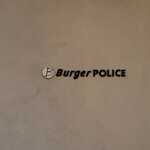 Burger POLICE - 