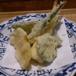 仲佐 - 天ぷら