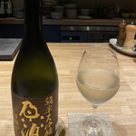 Nikuto Ieba Matsuda - 多楽沙 純米大吟醸原酒（下関酒造）