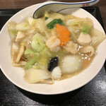 中華料理 チャイナ亭 - 