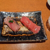 鮨　銀座　鰤門 - 